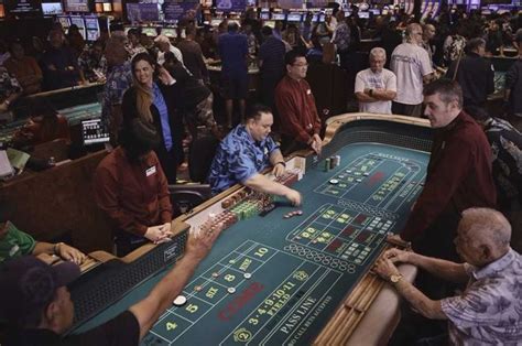 Craps Stories: Stanley Fujitake and the Longest .